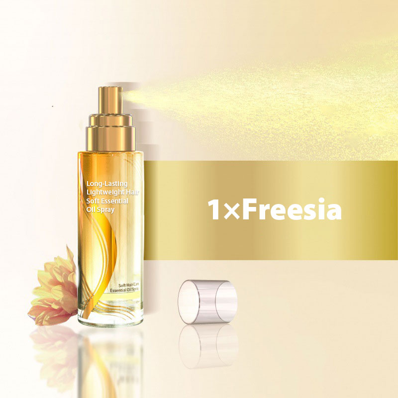 ✨Juuksehouldoskingitused💞Kauakestev kerge üreisde mekhendav ölisprei 
