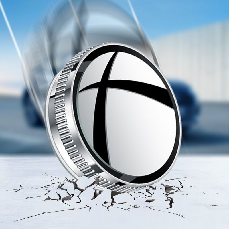 👍Padidinkite vairavimo saugumą🚗Automobilio aklosios zonos veidrodėlis su siurbtuku-LT