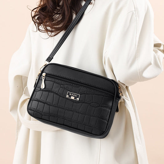 💗Bolso cruzado de mujer απλό και μοντέρνο.