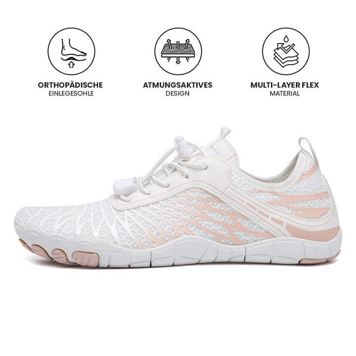 👟 Ζήστε την πιο άνετη αίσθηση του να βρίσκεστε σε ένα σπίτι ✨ Malia Barefoot Shoes-GR