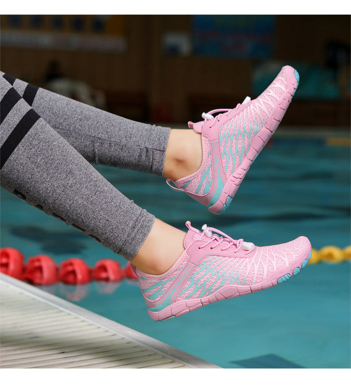 👟Ζήστε την πιο άνετη αίσθηση του να είστε ξυπόλυτοι✨ Παπούτσια ξυπόλυτου Malia-LT