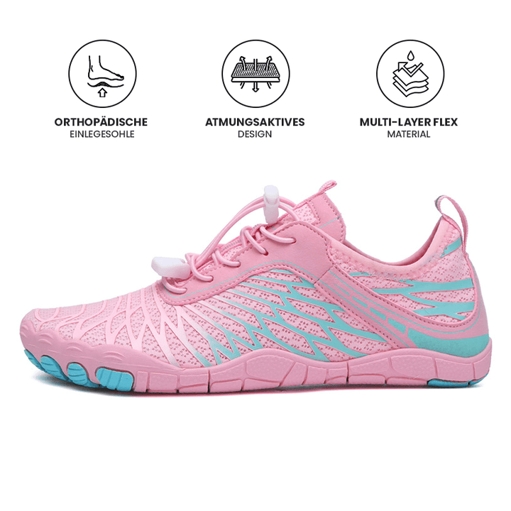 👟Zažite na najpohodlneší pocit bóch naboso✨ Barefoot boty Malia-SK