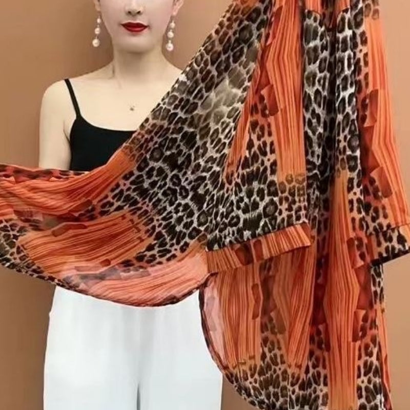 🔥Προσφορές 🔥 Μεσαίο πουκάμισο για γυναίκες μέσης ηλικίας-GR