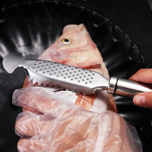 🐟 Ανοκσείδωτο επιστήρας λεπίδων φιρίου - ΓΡ