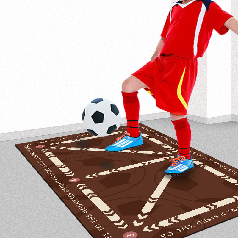 🔥⚽Για όλα τα επίπεδα προπονητικών ταπήτων ποδοσφαίρου. Αντιολισθητικό, αθόρυβο - LT