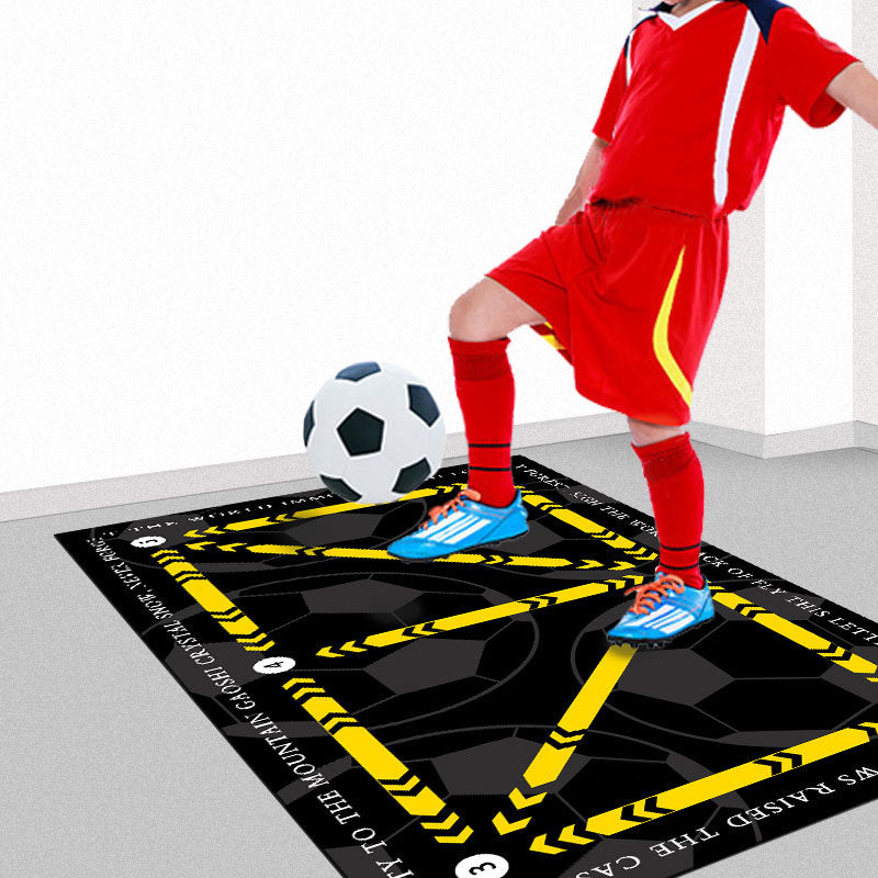 🔥⚽Για όλα τα επίπεδα προπονητικών ταπήτων ποδοσφαίρου. Αντιολισθητικό, αθόρυβο - LT