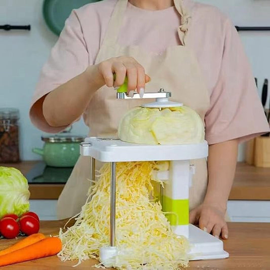 🥬 🥬 Πολυλειτουργικός τεμαχιστής και κόφτης λάχανου-LT