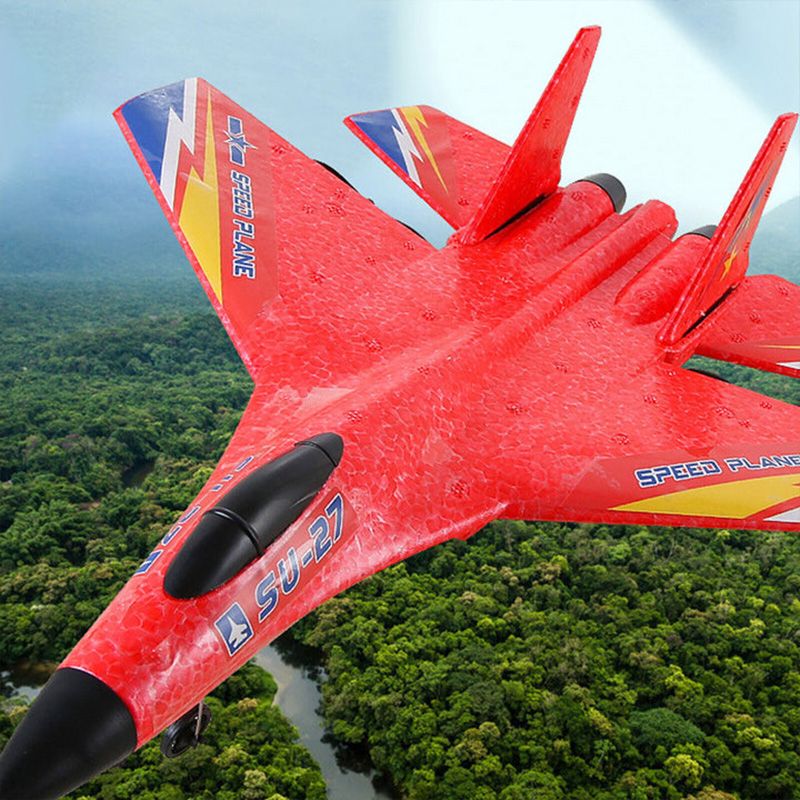 Diaľkové ovládanie 2,4 GHz klzáku s gyroskopom-GR