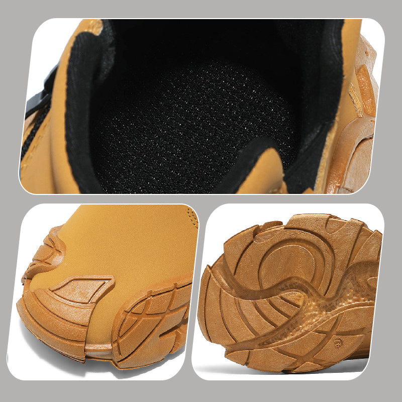 🥳 Νέα προμάτης της ἀνδρικά στιβαρά μοντέρνα παπούτσια κορυφαίας ποιότητας-GR