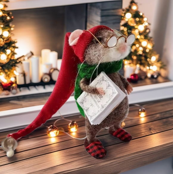 🔥Προσφορά 49% έκπτωση 🎁 Γοητευτικές ασκήσεις από βελόνα από τσόχα για διάσταση-GR