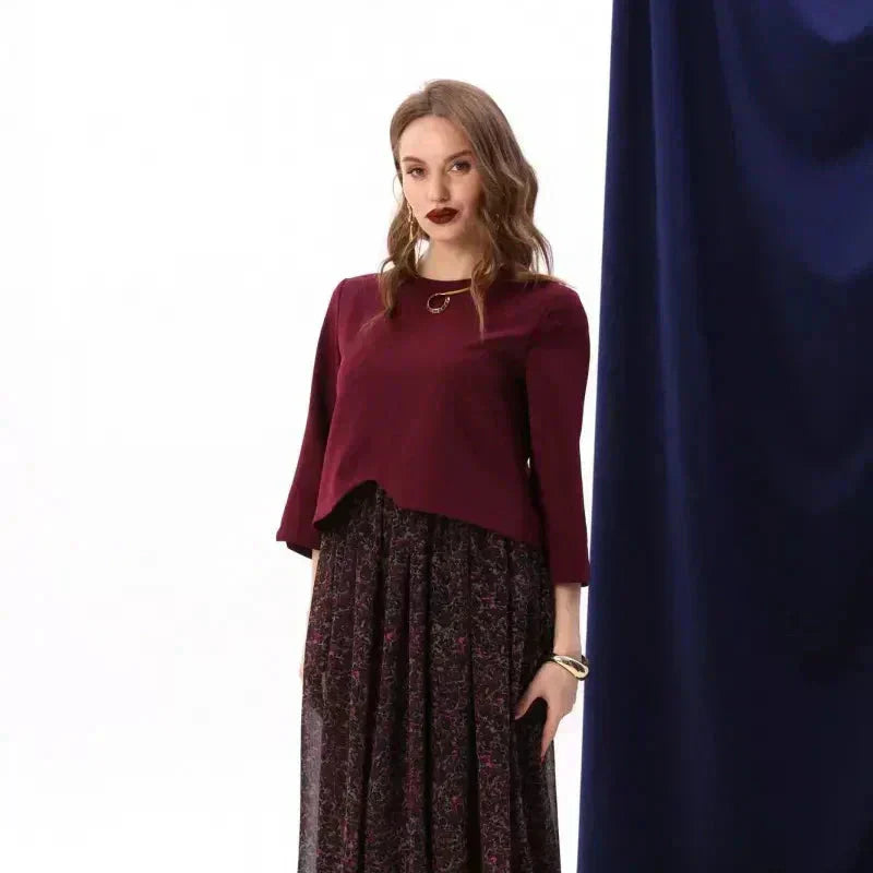 🔥Φόρεμα κομψό υψηλής ποιότητας-GR