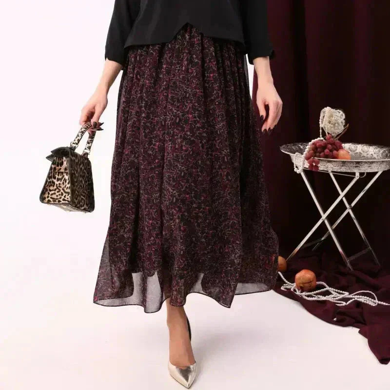 🔥Φόρεμα κομψό υψηλής ποιότητας-GR