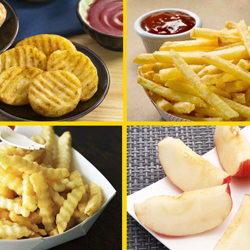 Κοφτής μήλων από ανοξείδωτο ατσάλι ατσάλι-GR