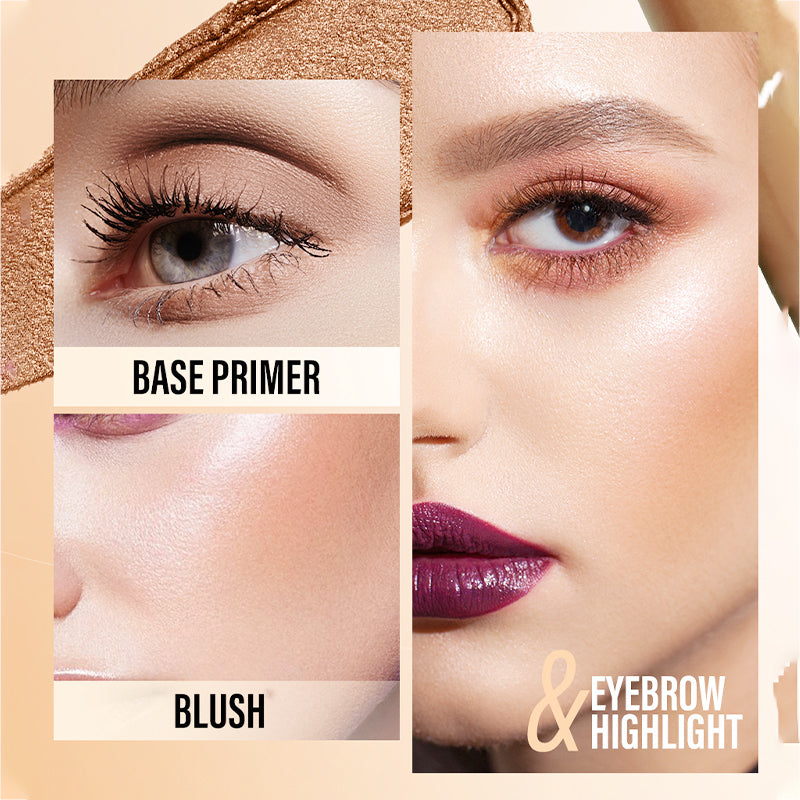 💗Αγοράστε 1, πάρτε 1 δωρεάν 💗Ματ μολύβι έχει Pearlescent Multi-Color Smudge Eyeshadow-GR