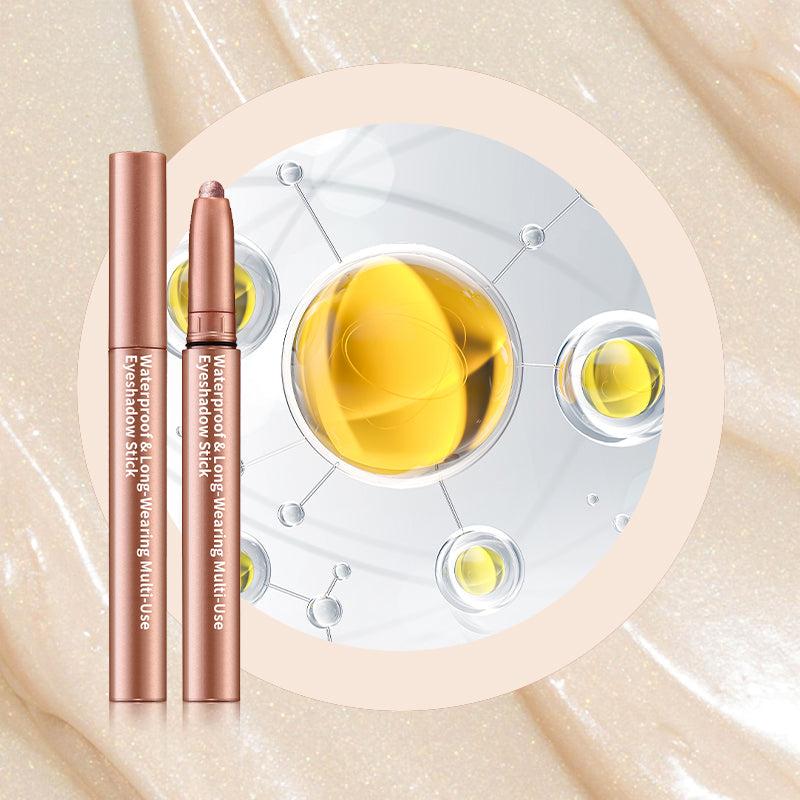 💗Αγοράστε 1, πάρτε 1 δωρεάν 💗Ματ μολύβι έχει Pearlescent Multi-Color Smudge Eyeshadow-GR