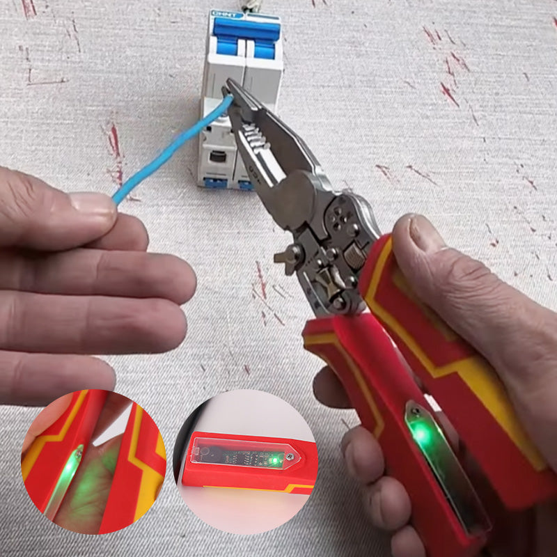 🧰Multifuncionalý sőhovák drúdu 8 v 1 s elektriškm meraním-SK