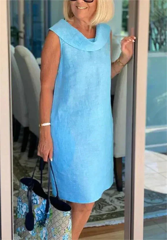 💖Περιορισμένες εκπότης, 49% ΕΚΠΤΩΣΗ💖Φόρεμα Calokairinno με πουά-GR