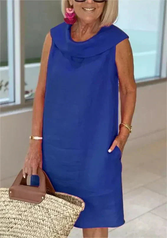 💖Περιορισμένες εκπότης, 49% ΕΚΠΤΩΣΗ💖Φόρεμα Calokairinno με πουά-GR