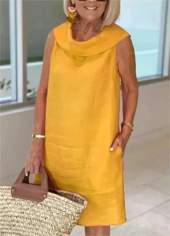 💖Περιορισμένες εκπότης, 49% ΕΚΠΤΩΣΗ💖Φόρεμα Calokairinno με πουά-GR