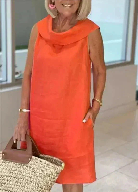 💖Περιορισμένες εκπότης, 49% ΕΚΠΤΩΣΗ💖Φόρεμα Calokairinno με πουά-GR