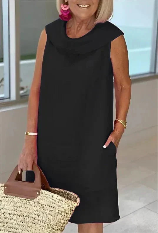 💖Περιορισμένες εκπότης, 49% ΕΚΠΤΩΣΗ💖Φόρεμα Calokairinno με πουά-GR