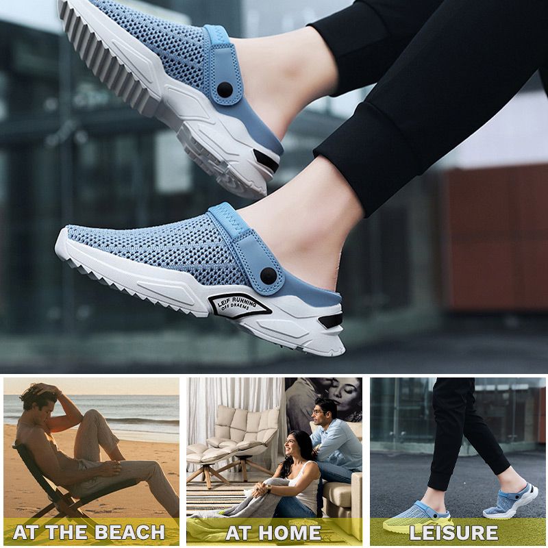 💥Pánske orthopedické sandále na leto-SK