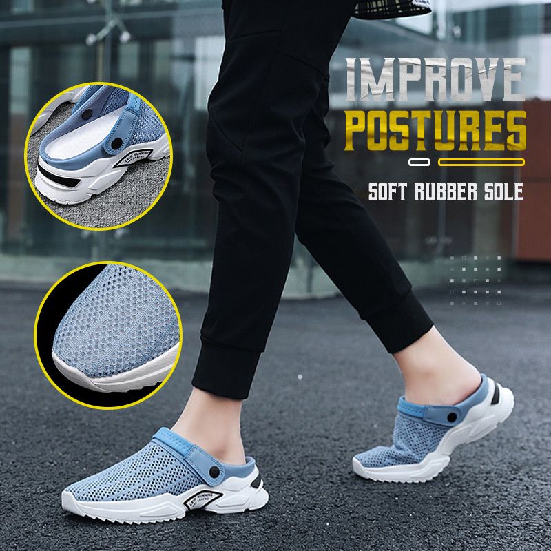 💥Pánske orthopedické sandále na leto-SK