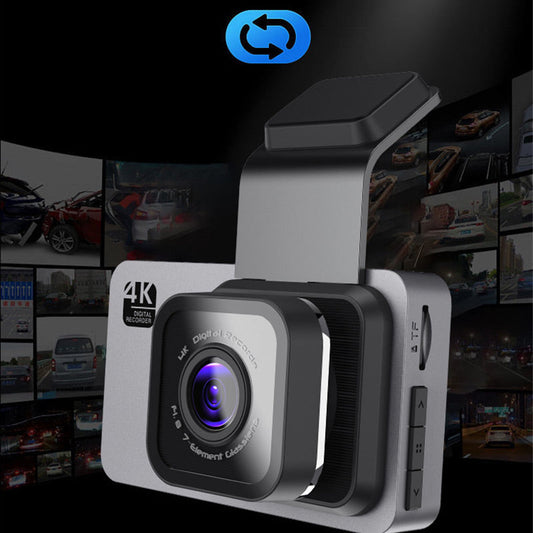 ✨HD Dash Cam s WiFi a GPS-SK
