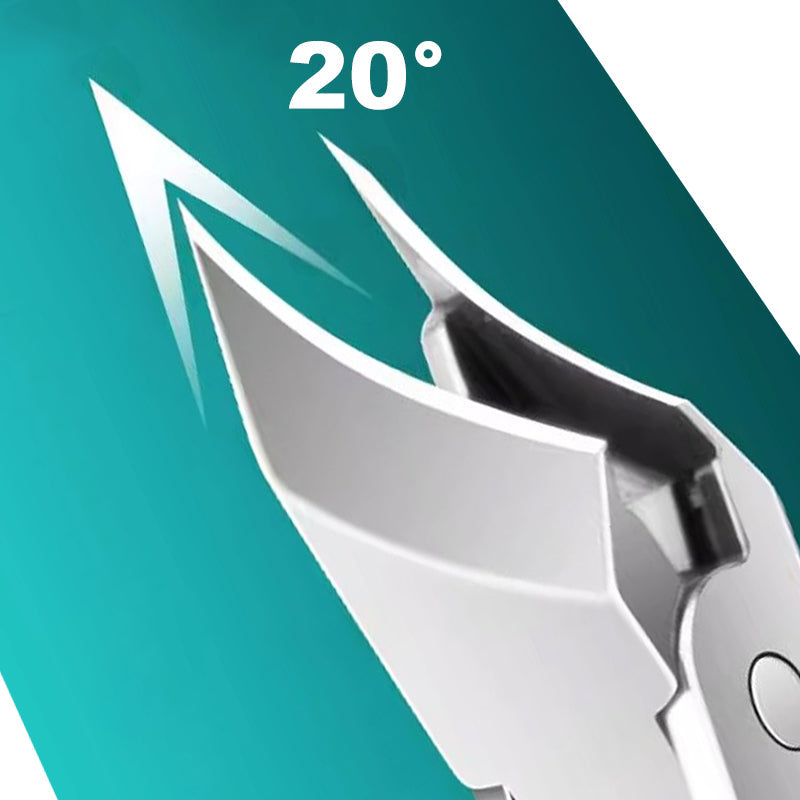 2025 στη μισή τιμή 🔥 Σετ 3 τεμαχίων 25° uhlových kníč na nechty odúších vůt striekajúcej vode-SK