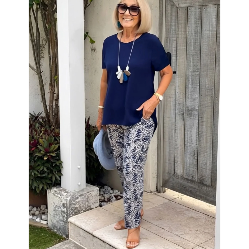 Dámska dvojdielna súprava na každý deň-SK