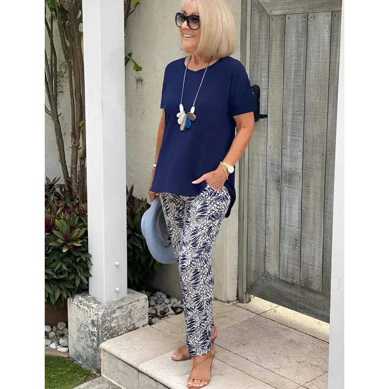 Dámska dvojdielna súprava na každý deň-SK