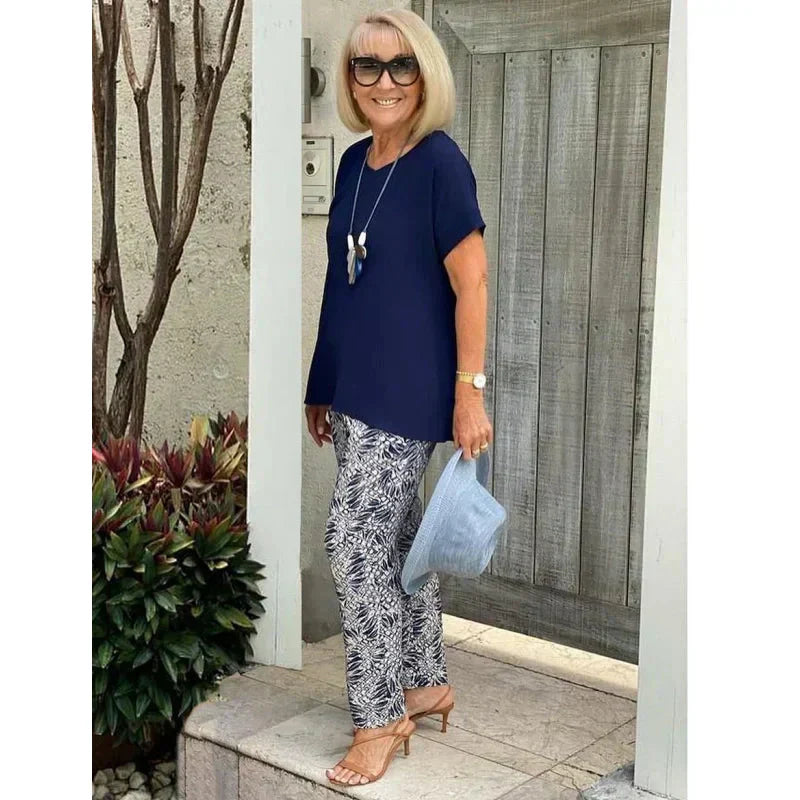 Dámska dvojdielna súprava na každý deň-SK