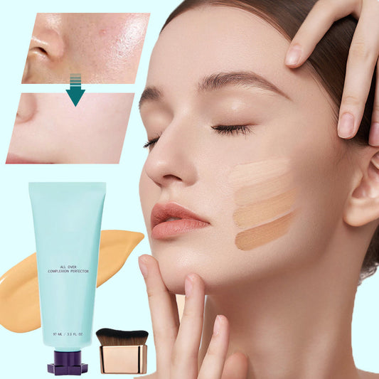 💕Για περιορισμένο χρονικό διάστημα, 50% έκπτωση💕Γυναικεία Ενυδατική Αδιάβροχη Κρέμα-Κονσίλερ-LT