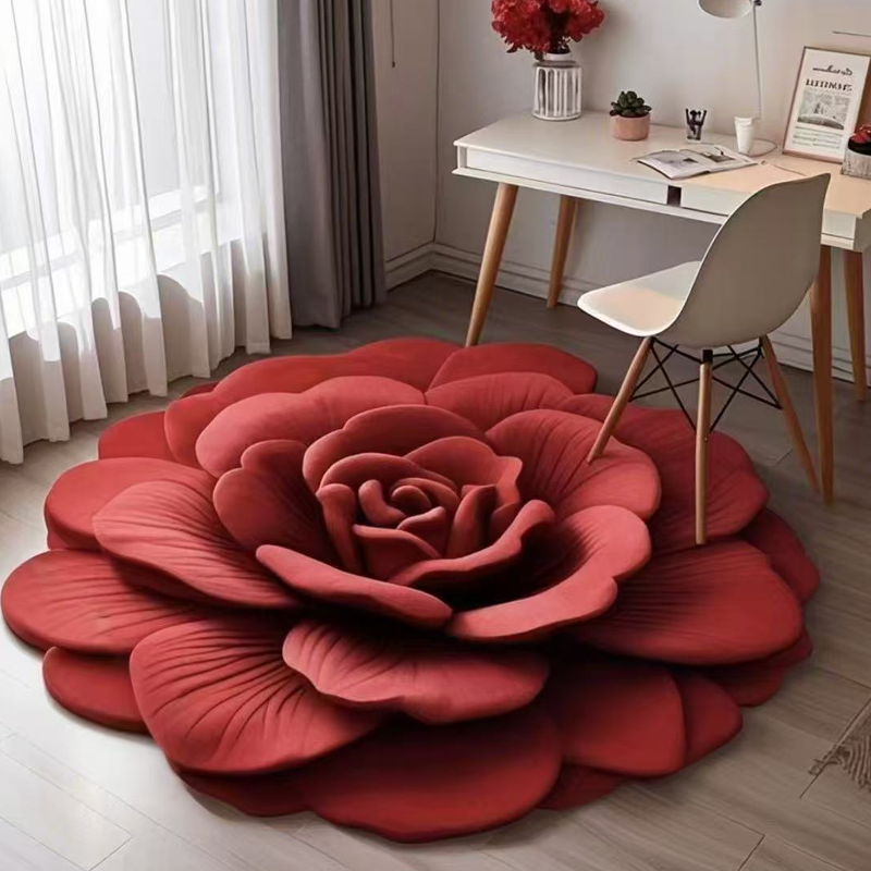 🔥 Horúci výpredaj 🌺 Kvetinová pléšová podlach z kremeliny-SK