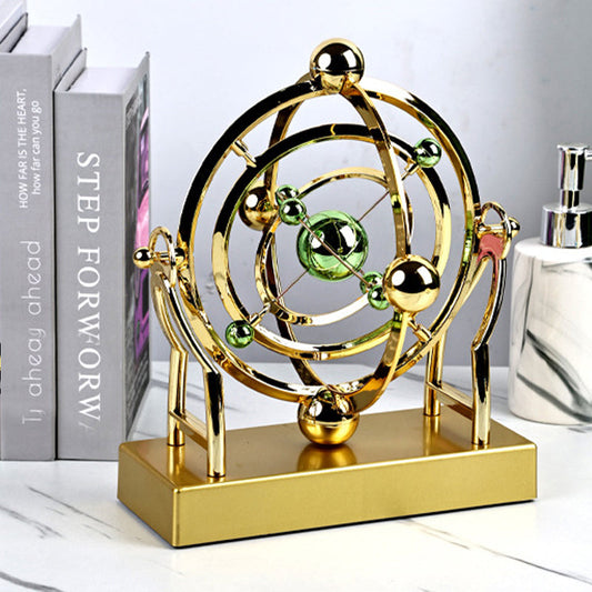 🌌Εκκρεμές αέναης κίνησης σε ουράνια τροχιά🎁-LT