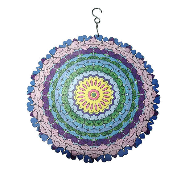💥 Καυτές Εκπατής 2025🍃Three-dimensional Polychrome Μαντάλα του Ανέμου-GR