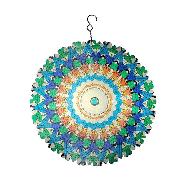 💥 Καυτές Εκπατής 2025🍃Three-dimensional Polychrome Μαντάλα του Ανέμου-GR