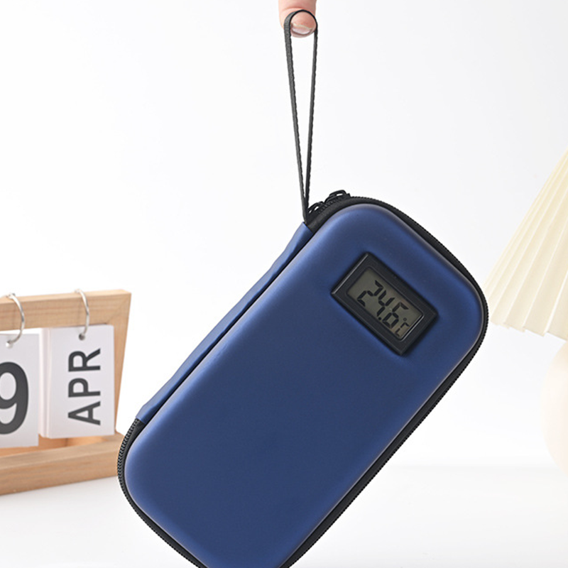 🔥Ινσουλίνη ταξιδιού με ένδειξη θερμοκρασίας-GR