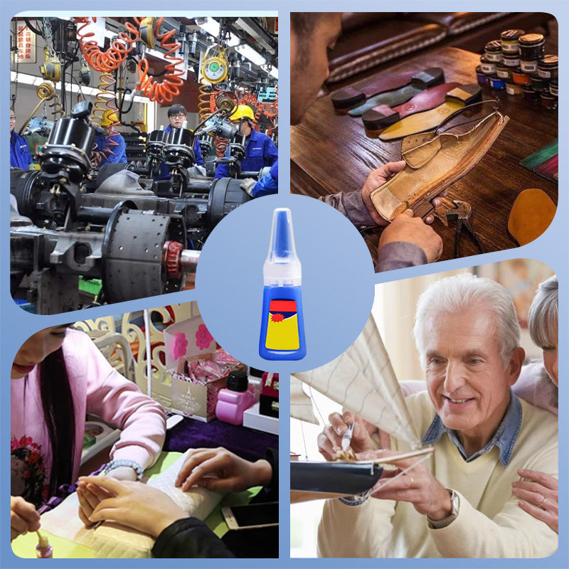 💥Pirk 2 ir gauk 3 nemokamai💥Efektyvūs, greiti ir universalūs klijai-LT