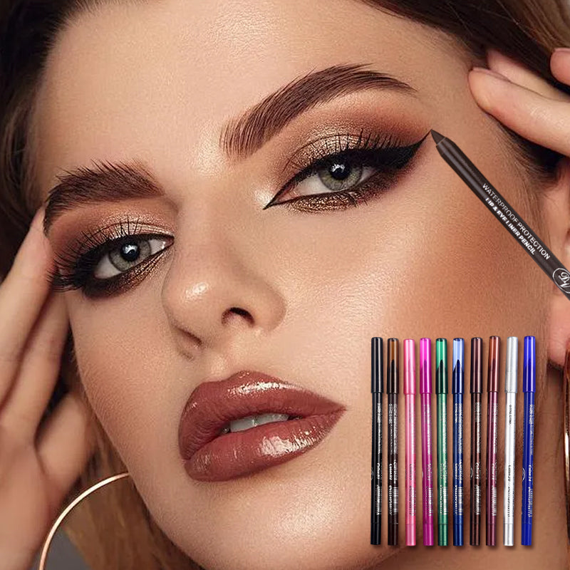 💕10 polychroma eyeliner σε μορφή τζελ-GR 