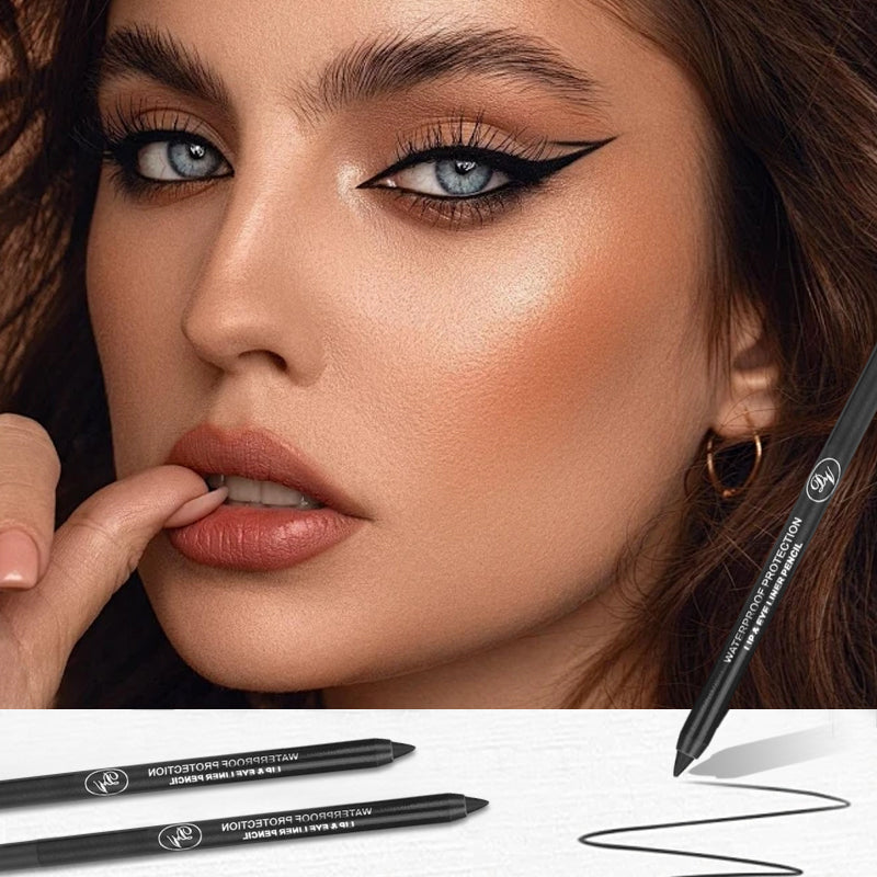💕10 πολύχρωμα eyeliner σε μορφή τζελ-LT 