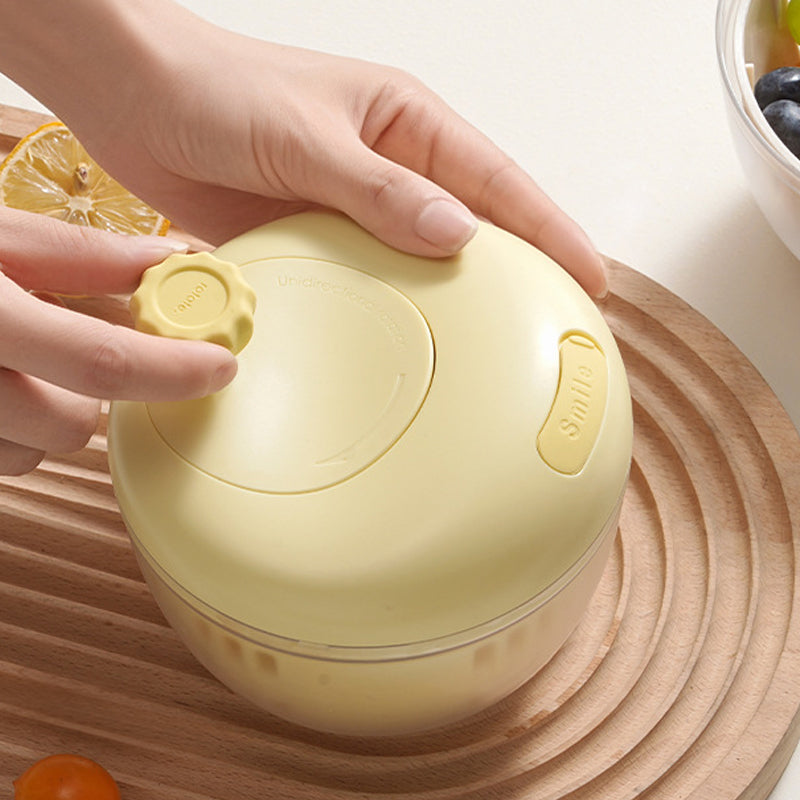 Πολυλειτουργικό πλυντήριο και στεγνωτήριο φρούτων-GR