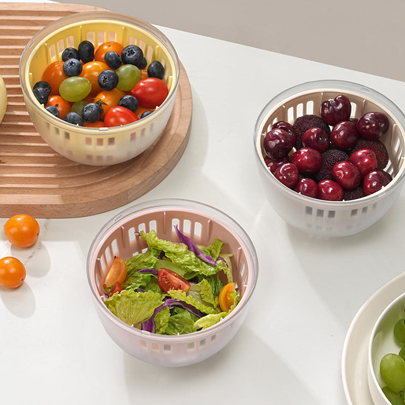 Πολυλειτουργικό πλυντήριο και στεγνωτήριο φρούτων-GR