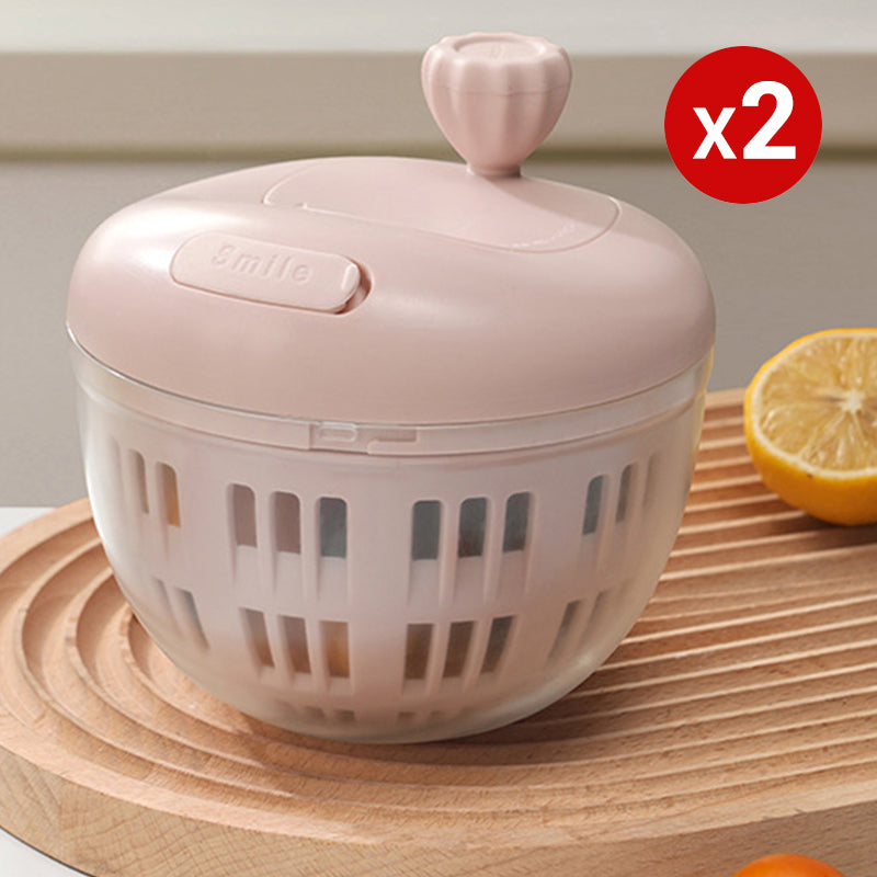 Πολυλειτουργικό πλυντήριο και στεγνωτήριο φρούτων-GR