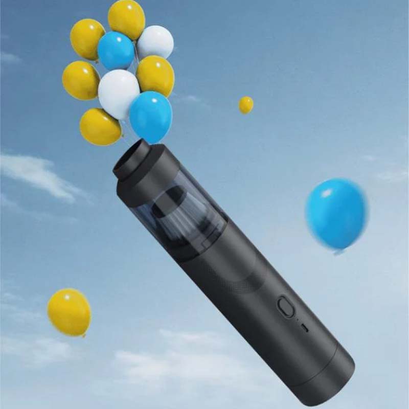 🥇Ηλεκτρική ηλεκτρική σκούπα αυτοκινήτου με υψηλή ισχύ ανάκτησης🌪️-GR