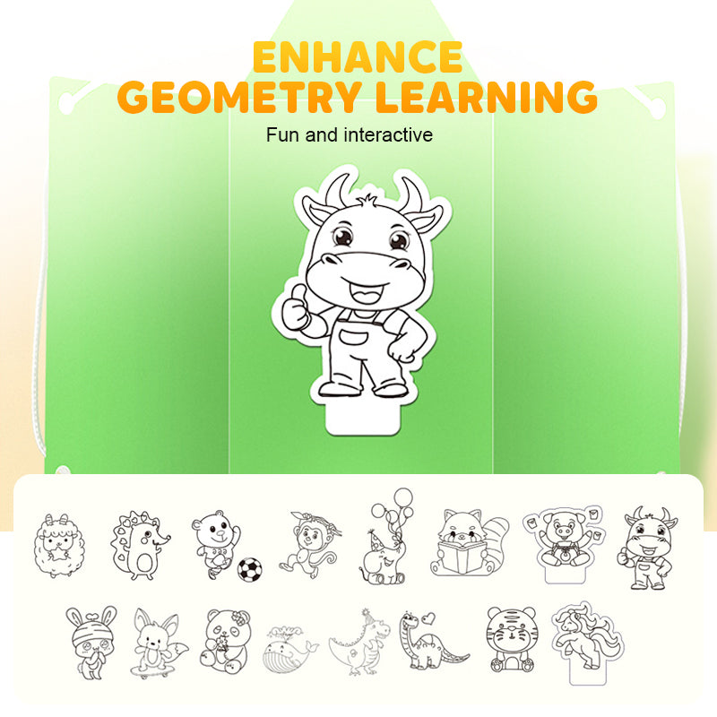 👶✨Γεωμετρία 3D-GR