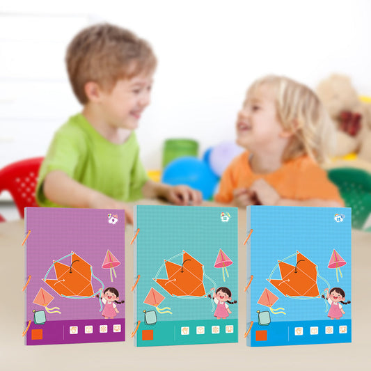👶✨Γεωμετρία 3D-GR