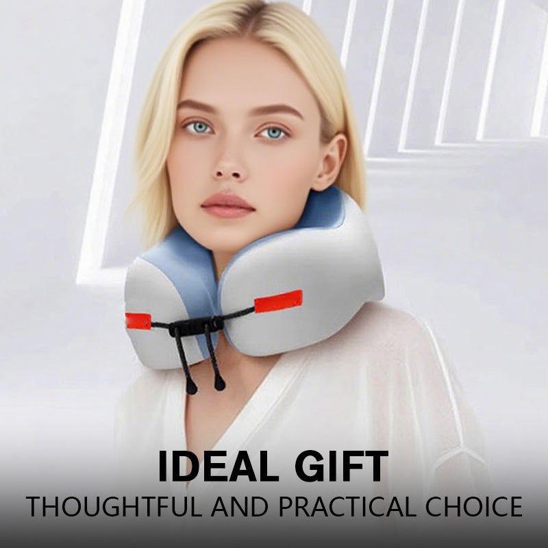 😴U formos viskoelastinė kaklo pagalvė-LT