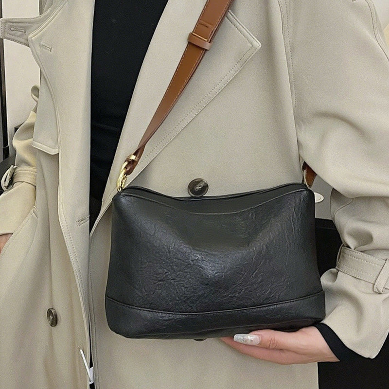 🔥👜Vintažinė didelės talpos rankinė per petį-LT