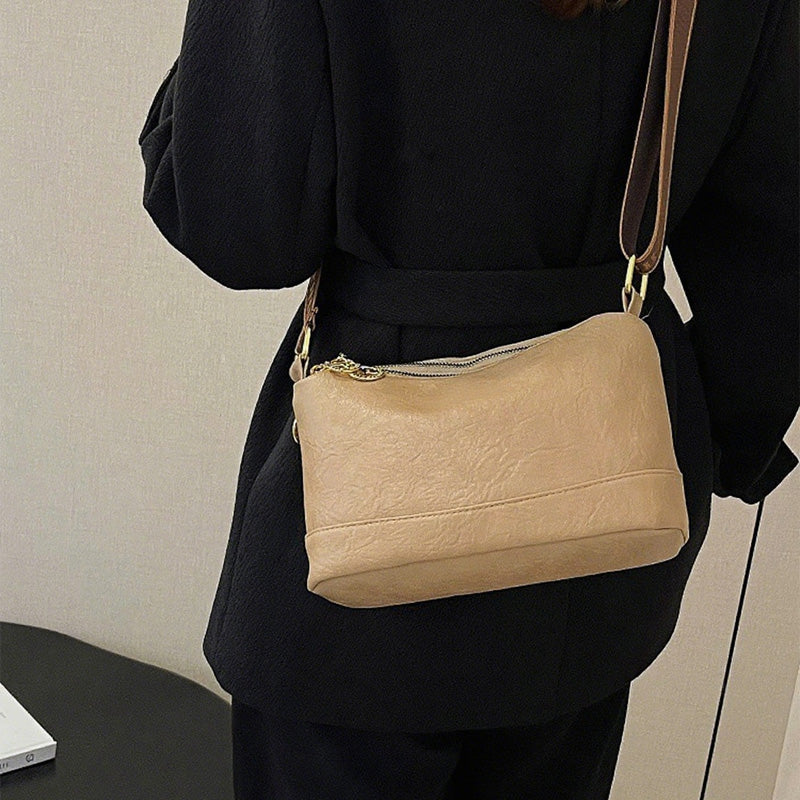 🔥👜Vintažinė didelės talpos rankinė per petį-LT